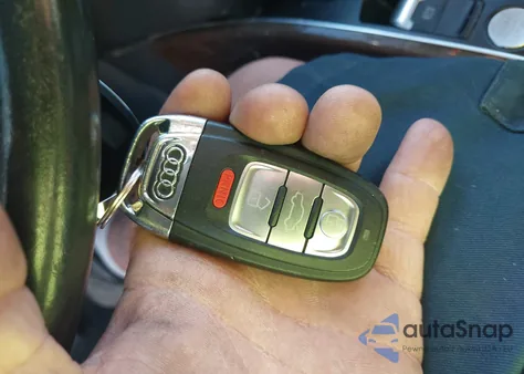 2016 Audi Q5 2.0T Premium z USA, uszkodzony, nr VIN WA1L2AFP8GA060897